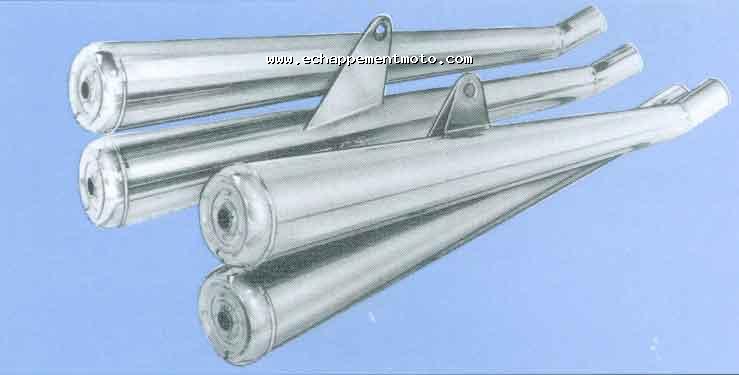 Mivv HONDA CB 550 K Mivv HONDA CB 550 K